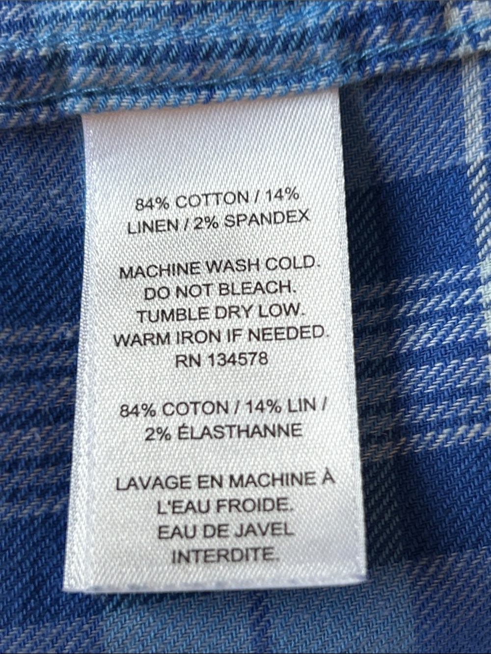 Vineyard Vines Shirt - Picture 5 of 6